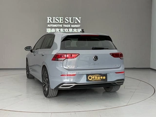 Volkswagen Golf 2021 280TSI DSG Pro exterior photo 4