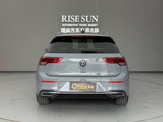 Volkswagen Golf 2021 280TSI DSG Pro exterior photo 5