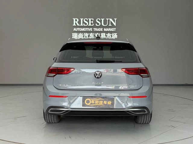Volkswagen Golf 2021 280TSI DSG Pro exterior photo 5