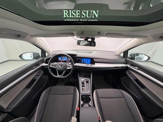 Volkswagen Golf 2021 280TSI DSG Pro interior photo 8