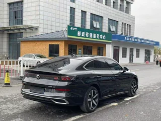Volkswagen Lamando 2024 Lamando L 280TSI DSG Cool Spicy Edition exterior photo 4