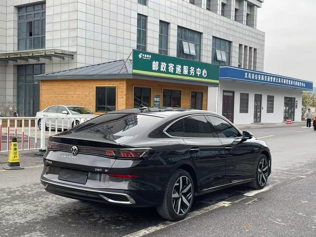 Volkswagen Lamando 2024 Lamando L 280TSI DSG Cool Spicy Edition exterior photo 4