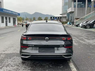 Volkswagen Lamando 2024 Lamando L 280TSI DSG Cool Spicy Edition exterior photo 5