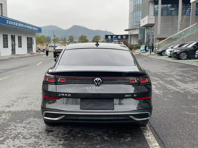Volkswagen Lamando 2024 Lamando L 280TSI DSG Cool Spicy Edition exterior photo 5