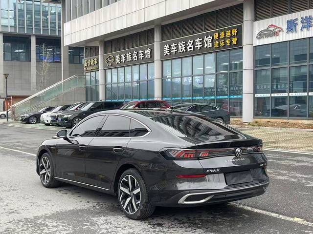 Volkswagen Lamando 2024 Lamando L 280TSI DSG Cool Spicy Edition exterior photo 6