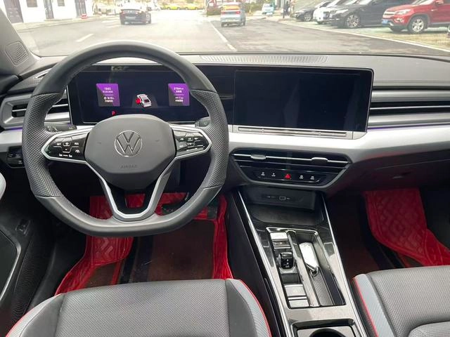 Volkswagen Lamando 2024 Lamando L 280TSI DSG Cool Spicy Edition interior photo 10