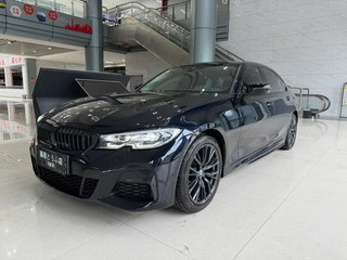 BMW 3 Series 2021 Second change 325Li M Sports Night Suit