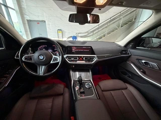 BMW 3 Series 2021 Second change 325Li M Sports Night Suit exterior photo 4