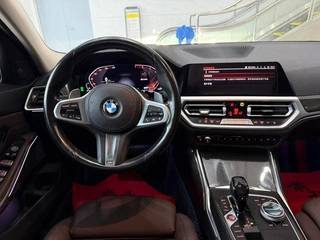 BMW 3 Series 2021 Second change 325Li M Sports Night Suit exterior photo 5