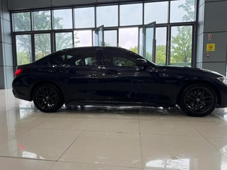 BMW 3 Series 2021 Second change 325Li M Sports Night Suit interior photo 14