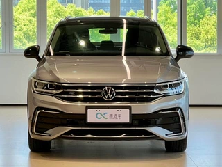 Volkswagen Tiguan X 2022 330TSI Versión principal exterior foto 2