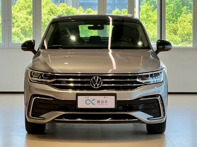 Volkswagen Tiguan X 2022 330TSI Versión principal exterior foto 2
