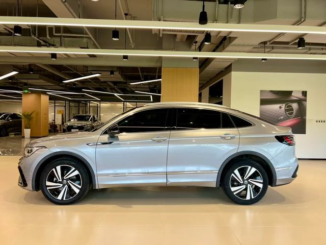 Volkswagen Tiguan X 2022 330TSI Versión principal exterior foto 3