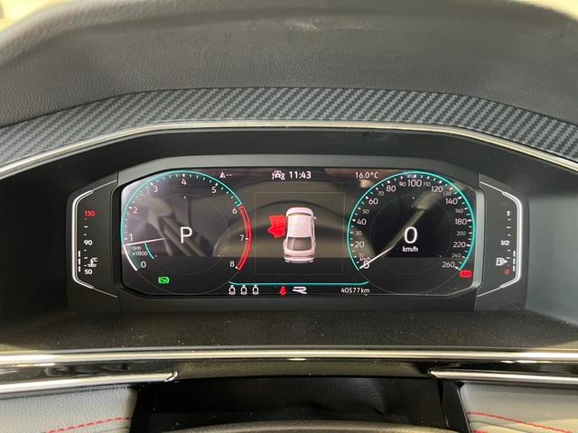 Volkswagen Tiguan X 2022 330TSI Versión principal interior foto 12