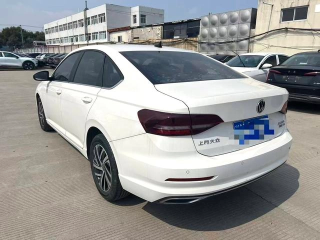 Volkswagen Lavida 2022 280TSI DSG Versión cómoda exterior foto 6