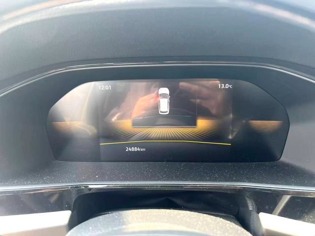 Volkswagen Lavida 2022 280TSI DSG Versión cómoda interior foto 10