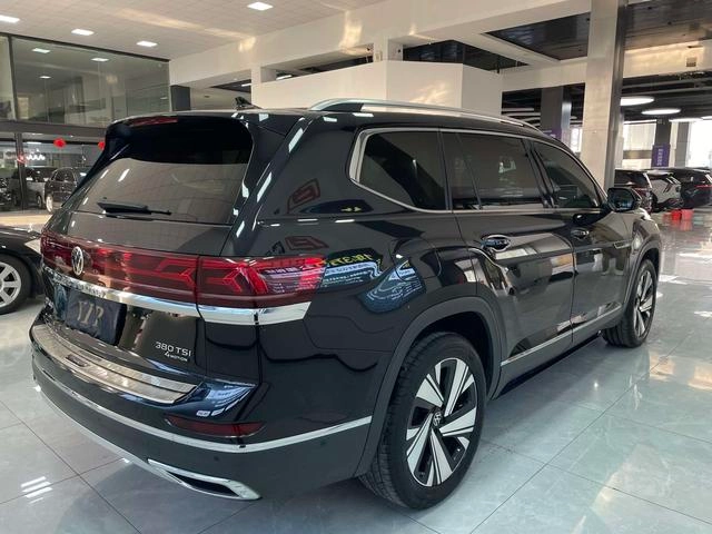 Volkswagen Teramont 2023 380TSI Полноприводный уважаемый роскошный выпуск экстерьер фото 7