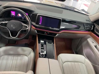 Volkswagen Teramont 2023 380TSI Полноприводный уважаемый роскошный выпуск интерьер фото 16