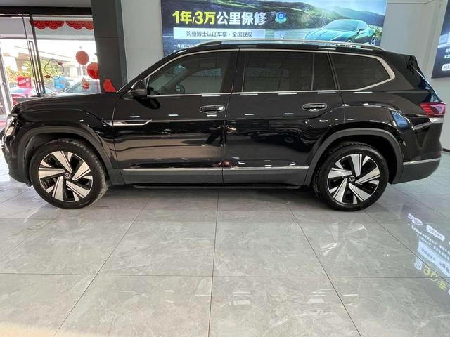 Volkswagen Teramont 2023 380TSI Полноприводный уважаемый роскошный выпуск интерьер фото 18