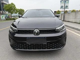 Volkswagen Lavida 2025 New talent 1.5L outstanding new edition exterior photo 2