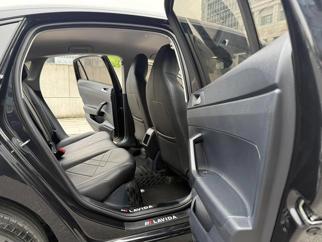 Volkswagen Lavida 2025 New talent 1.5L outstanding new edition interior photo 6