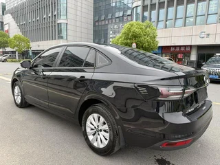Volkswagen Lavida 2025 New talent 1.5L outstanding new edition interior photo 9