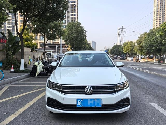 Volkswagen Bora 2021 1.5L Auto Fashion Smart Union Edition exterior photo 2