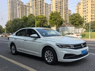Volkswagen Bora 2021 1.5L Auto Fashion Smart Union Edition exterior photo 3