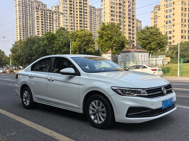 Volkswagen Bora 2021 1.5L Auto Fashion Smart Union Edition exterior photo 3