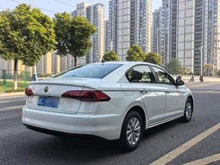 Volkswagen Bora 2021 1.5L Auto Fashion Smart Union Edition exterior photo 4