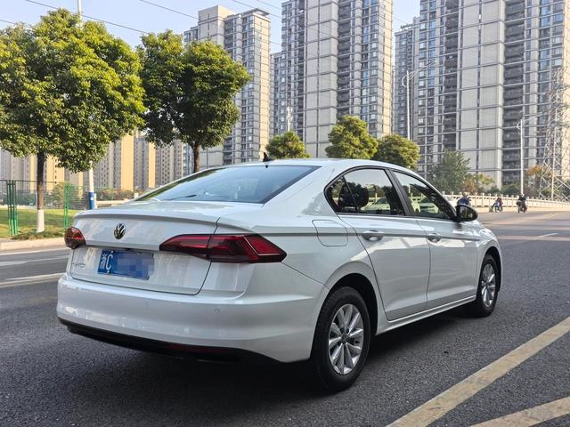 Volkswagen Bora 2021 1.5L Auto Fashion Smart Union Edition exterior photo 4