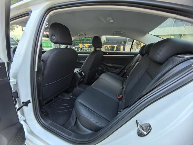Volkswagen Bora 2021 1.5L Auto Fashion Smart Union Edition interior photo 8
