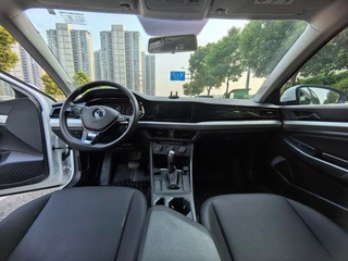 Volkswagen Bora 2021 1.5L Auto Fashion Smart Union Edition interior photo 9