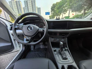 Volkswagen Bora 2021 1.5L Auto Fashion Smart Union Edition interior photo 10
