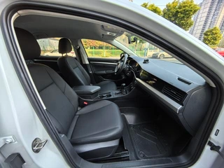 Volkswagen Bora 2021 1.5L Auto Fashion Smart Union Edition interior photo 11