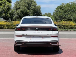 Volkswagen Lamando 2023 Lamando L 280TSI DSG Cool Spicy Edition exterior photo 4