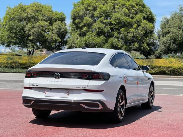 Volkswagen Lamando 2023 Lamando L 280TSI DSG Cool Spicy Edition exterior photo 5