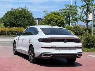 Volkswagen Lamando 2023 Lamando L 280TSI DSG Cool Spicy Edition exterior photo 6