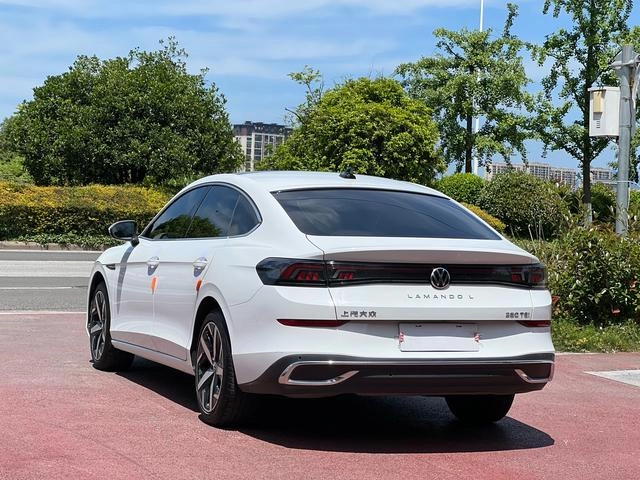 Volkswagen Lamando 2023 Lamando L 280TSI DSG Cool Spicy Edition exterior photo 6