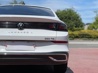 Volkswagen Lamando 2023 Lamando L 280TSI DSG Cool Spicy Edition exterior photo 7