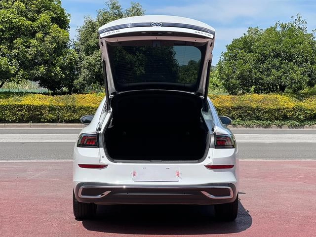Volkswagen Lamando 2023 Lamando L 280TSI DSG Cool Spicy Edition exterior photo 8