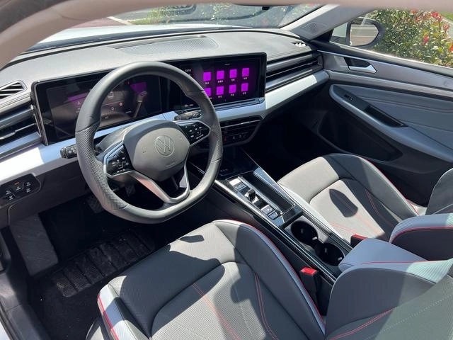 Volkswagen Lamando 2023 Lamando L 280TSI DSG Cool Spicy Edition interior photo 12