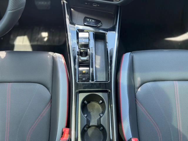Volkswagen Lamando 2023 Lamando L 280TSI DSG Cool Spicy Edition interior photo 17