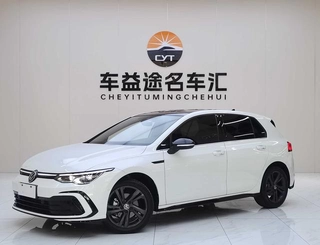 Volkswagen Golf 2021 280TSI DSG R-Line