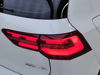 Volkswagen Golf 2021 280TSI DSG R-Line interior photo 10