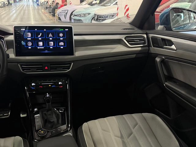 Volkswagen Tayron 2023 380TSI Four-wheel drive R-Line Pro Smart Version exterior photo 9