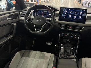 Volkswagen Tayron 2023 380TSI Four-wheel drive R-Line Pro Smart Version interior photo 10
