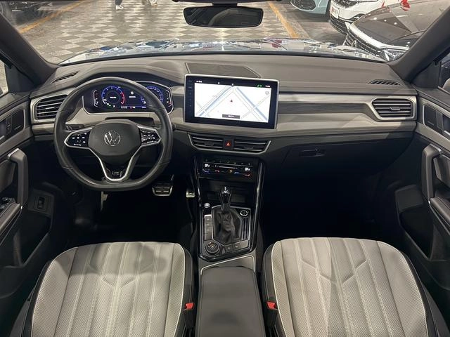 Volkswagen Tayron 2023 380TSI Four-wheel drive R-Line Pro Smart Version interior photo 11