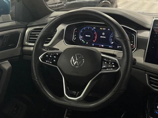 Volkswagen Tayron 2023 380TSI Four-wheel drive R-Line Pro Smart Version interior photo 14