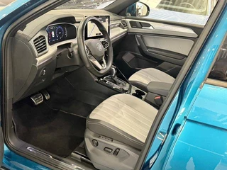 Volkswagen Tayron 2023 380TSI Four-wheel drive R-Line Pro Smart Version interior photo 17